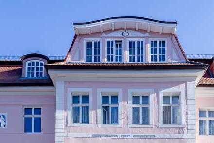 Sichere Rendite in Detmold 1-A-Lage: Wohn- und Geschäftshaus