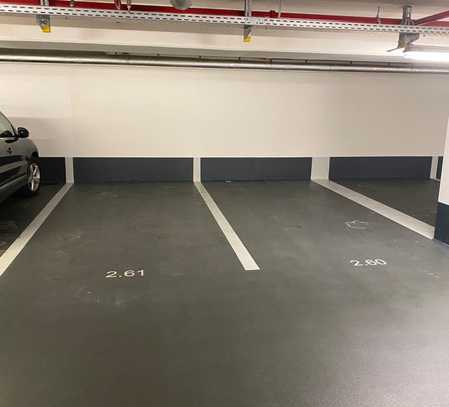 Tiefgaragenstellplatz Elbarkaden zu vermieten! Koreastraße / Hongkongstraße