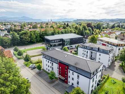 Traumhafte Penthouse 2-Zimmer-Wohnung