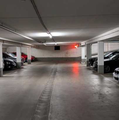 Tiefgaragenstellplatz in Teltow (Weserstr.) zu vermieten