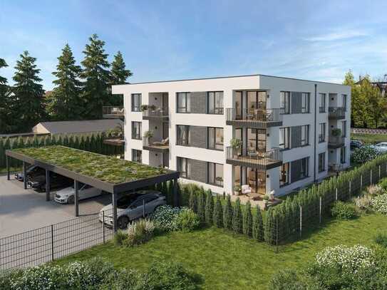 Terrasse und Garten – Ihr Freiluftwohnzimmer