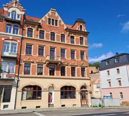 Hübsche 2-Raum-Wohnung mit kl. Balkon