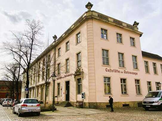 Attraktives Büro in Gebäudedenkmal im Herzen von Potsdam