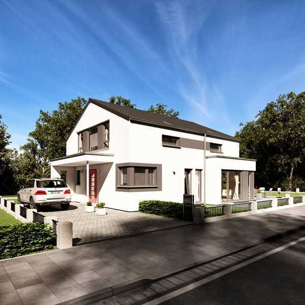 Willkommen in Dortmund-Wischlingen - Fertighaus und Grundstück im Rundum-sorglos-Paket!