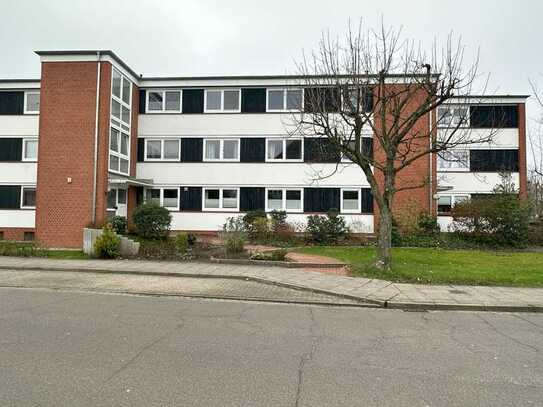 Tolle 3-Zimmer Wohnung mit Balkon in zentraler Lage in 21423 Winsen (Luhe)