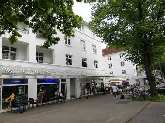 Tolle 3 Zimmer-Wohnung - Barmbek Nord - Vollbad - EBK