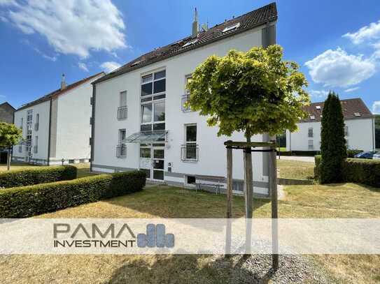 Frisch sanierte Maisonettewohnung mit Terrasse und Balkon