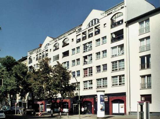 Tiefgaragenstellplätze Lynarstr. 20 in Berlin-Spandau