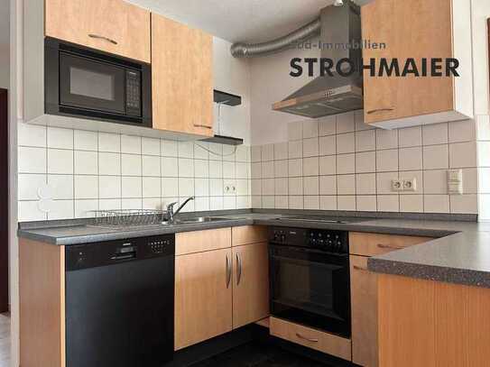 3-Zimmerwohnung mit Garage