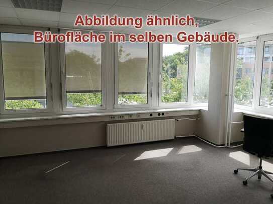 ca. 430 m²: Attraktive Bürofläche in repräsentativem Büro-/Gewerbekomplex in Schwerin