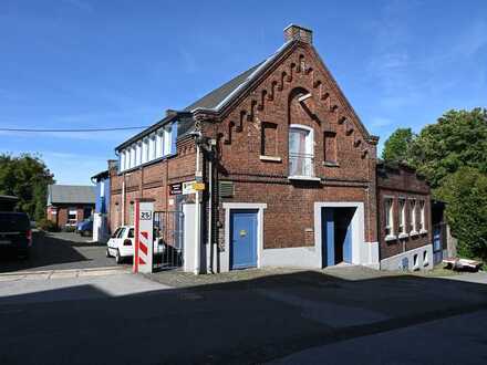 Provisionsfrei! Investoren u- Kapitalanleger: Gewerbepark (100 % vermietet)!