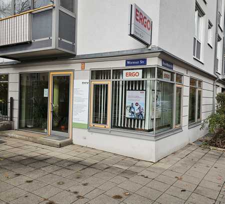 -provisionsfrei- Büro / Laden / Planungsbüro / Versicherungsagentur in Striesen, gut vermietet