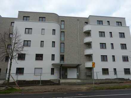 Neubau 2-Zimmer-Wohnung mit Balkon, EBK und TG mit Wallbox in Toplage