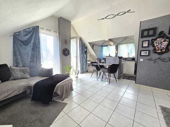 Schicke Singlewohnung sucht