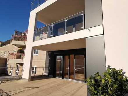 Stilvolle 3-Zimmer-Terrassenwohnung in zentraler Lage in Griesheim