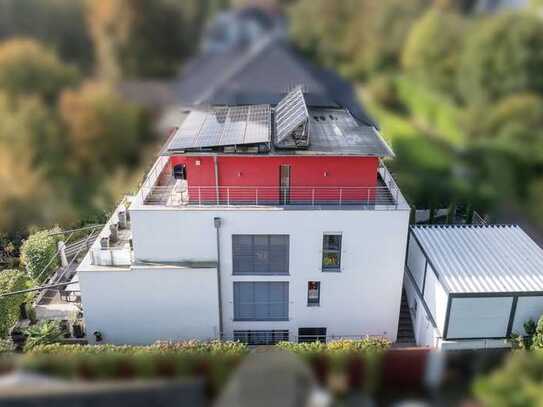 Exklusives Einfamilienhaus mit Einliegerwohnung im Preusweg *Energieeffizienzklasse A+