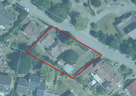 Baugrundstück in Kleinsachsenheim – 1005 m² für Ihr Traumhaus