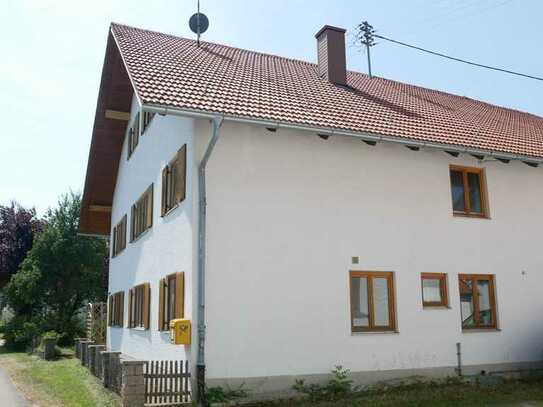 Bezugsfähiger Bauernhauswohnteil zw. Schongau u. Marktoberdorf/Kaufen vor die Zinsen weiter steigen