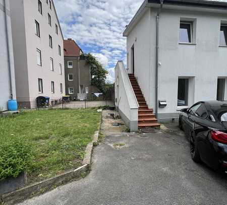 Erstbezug nach Sanierung: freundliche 2-Zimmer-Wohnung in Bielefeld