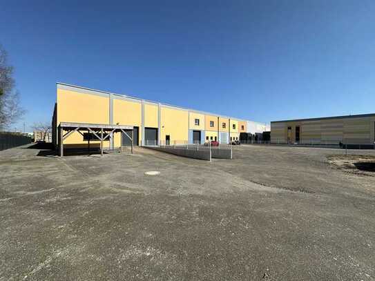 3280qm Produktions-/ Lagerhalle in Ober-Roden! +5000qm Hoffläche