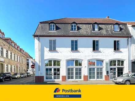 **2 ZKB-Eigentumswohnung mit Terrasse in Herzen von Saarlouis**