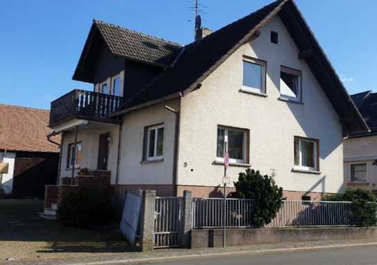 Einfamilienhaus in Oberrodenbach