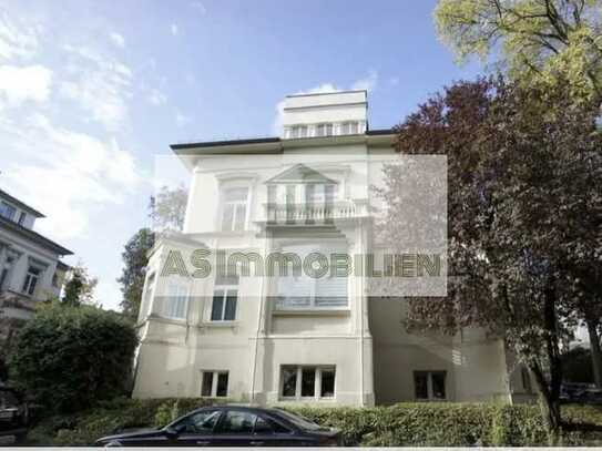 AS IMMOBILIEN: 145m² große, sanierte 5-Zimmer Eigentumswohnung, EBK, Stellplatz - Wiesbaden-Südost