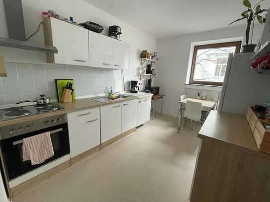 Zentral gelegene 3-Zimmer-Wohnung für Familie oder WG