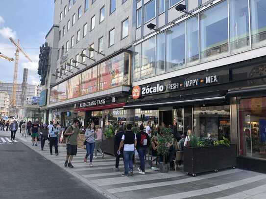 Zócalo - Fresh Happy Mex! Top Lage in der Pfeilstraße in Köln zu verkaufen!