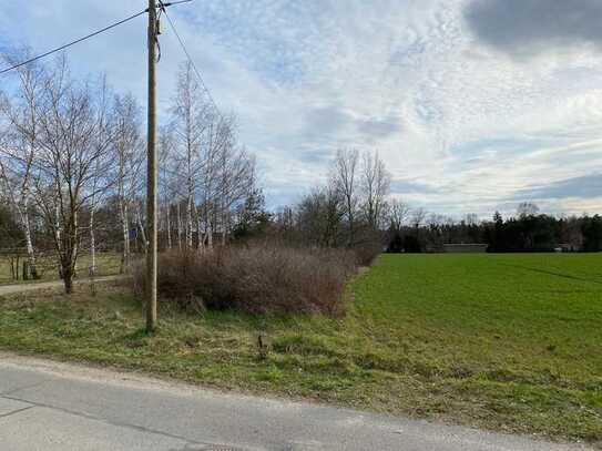 Baugrundstück in Bad Liebenwerda - Dobra 3.888m²