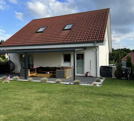 Exklusives, geräumiges und neuwertiges 4-Zimmer-Haus in Gieboldehausen