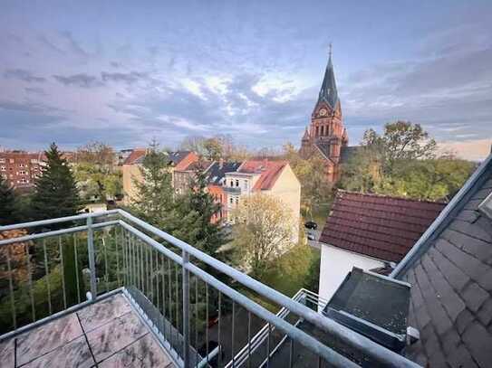 Traumblick von Ihrer Dachterrasse