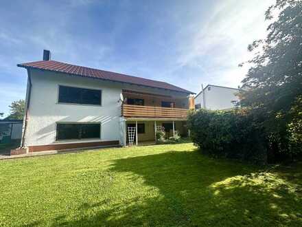 Charmantes Wohnhaus mit großem Potenzial