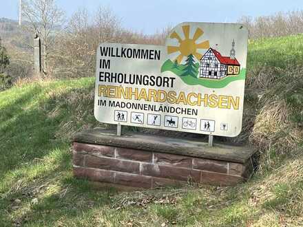 Baugrundstück mit Baugenehmigung Feriengebiet "Madonnenländchen"