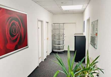 Waiblingen - Das Office-Komplettpaket: Anmieten und Loslegen - Attraktive Einzelbüros in Bürohaus
