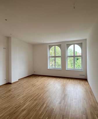 **Exklusiver ERSTBEZUG - 2 Zimmer-Whg. mit Parkett, Fuß.b.hzg, u.v.m..** (WE 5)