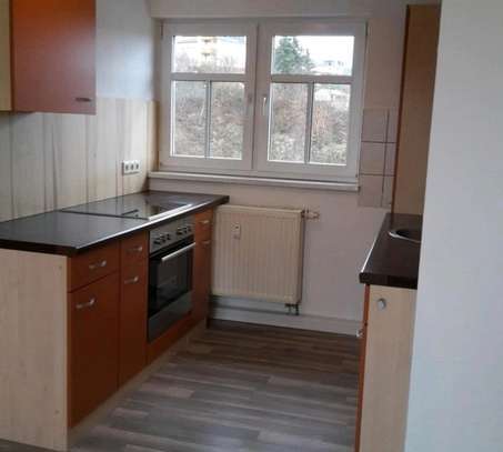 Maisonette Wohnung mit EBK 
350 € - 55 m² - 2.5 Zi.