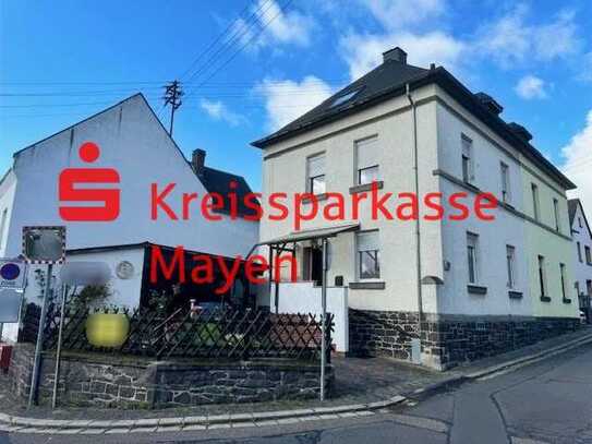 Einfamilienhaus in zentraler Lage