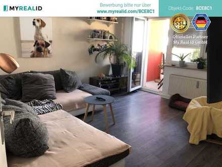 Wohnen mit Balkon zum Wohlfühlen