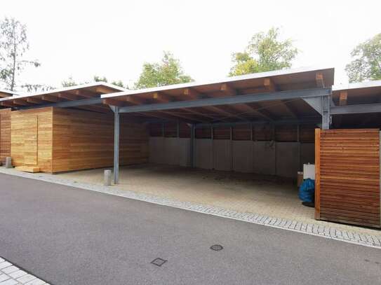 Carport zu vermieten - Binderslebener Landstraße