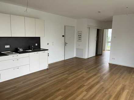 Freundliche 3-Zimmer-Wohnung mit Balkon und Einbauküche in Offenburg