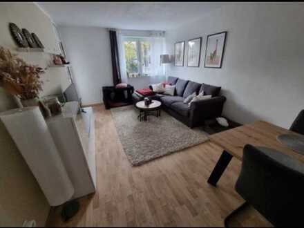 3 Zimmerwohnung (EG) in zentraler Lage in Monheim am Rhein