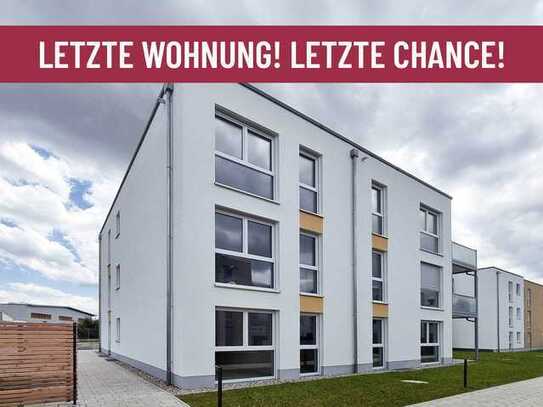 *** Superdeal - Energieeffiziente 4 Zimmer Wohnung inkl. Außenstellplatz in 1A Lage ***