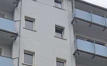 Top Wohn- und Geschäftshaus | 744 qm Vermietbare Fläche | 18 x 1 ZI-Apartments+Balkon+2 Ladenflächen