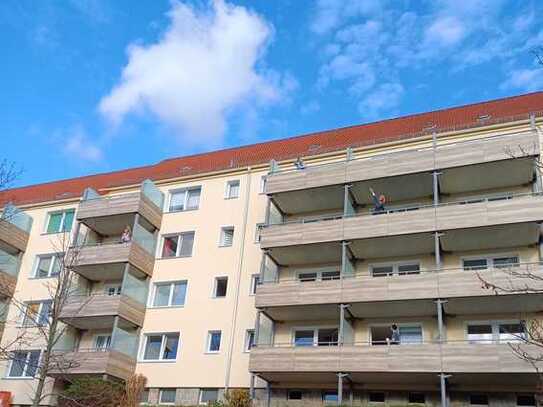 Sanierte 3-Zimmer-Wohnung auf dem Zeller Berg