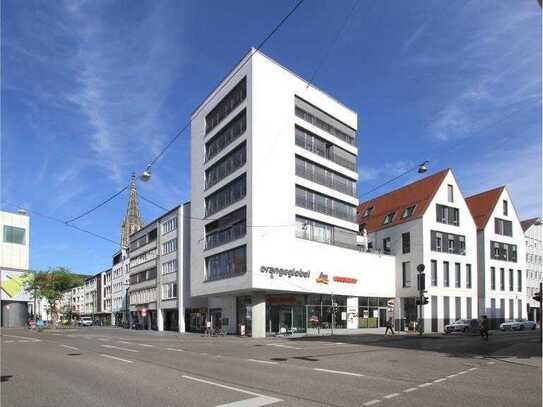 Bäckerei mit Café bei DM & Woolworth
