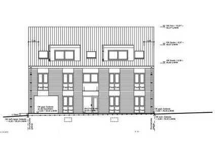 In Schermbeck: Gepflegte Erdgeschosswohnung mit viereinhalb Zimmern und Balkon