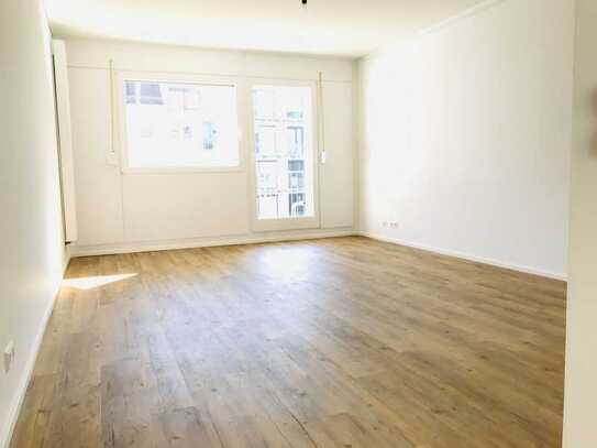 Ruhige Wohnung in Stuttgart-Mitte, Hospitalviertel - (62 m², 2,5 Zimmer)