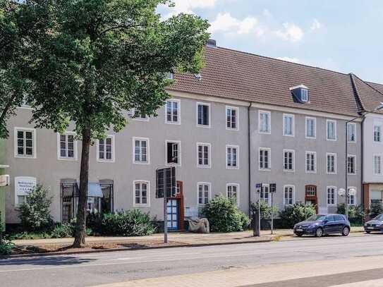 Großzügige 4-Zimmer-Wohnung in der Wolfsburger Innenstadt // 2.OG rechts