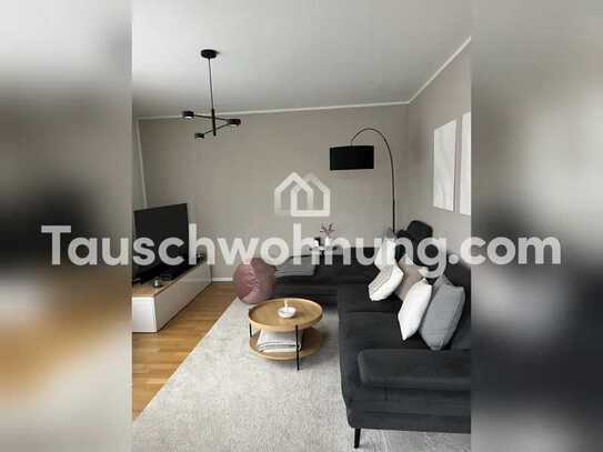 Tauschwohnung: Wunderschöne, helle Neubauwohnung